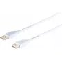 USB extension cable ShiverPeaks 77123-W — High Speed USB 2.0 A male to A female, length not specified