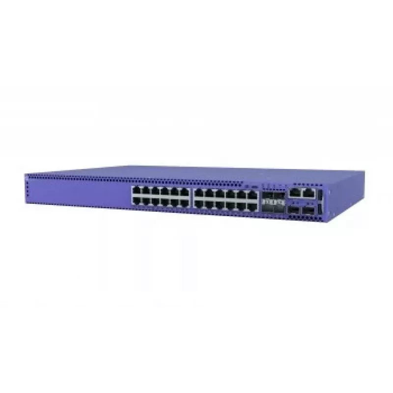 Extreme networks 5420F-24P-4XE network switch Gigabit Ethernet PoE 24 ports