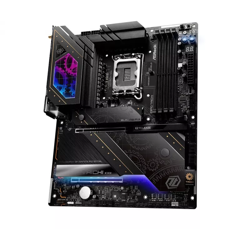 Motherboard ASRock Z890 Taichi Intel Z890 LGA 1851 ATX
