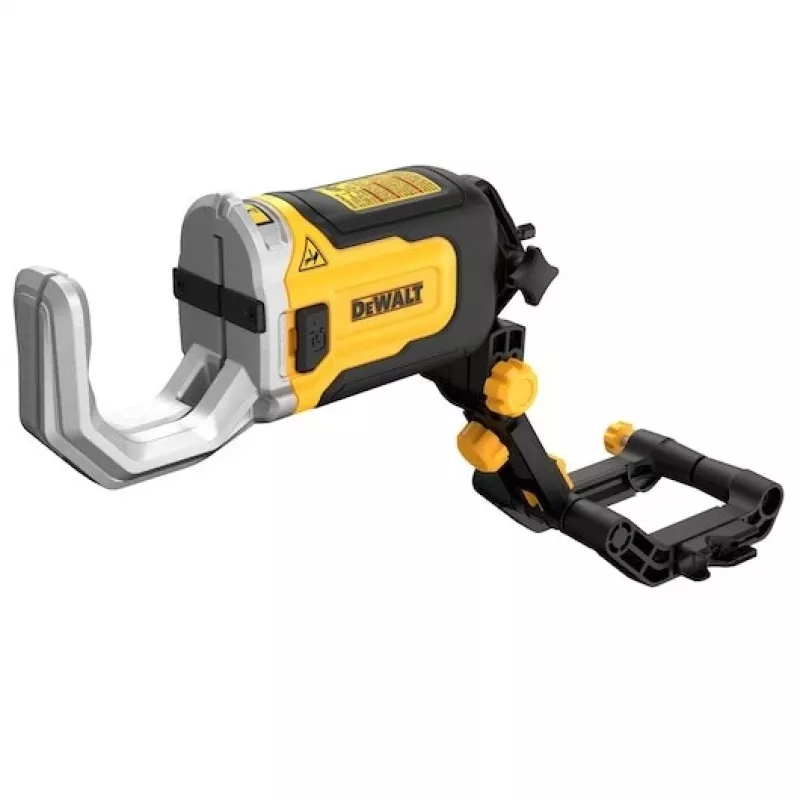 Pipecutter DeWalt DT20560-QZ, steel blade, 35 mm cutting capacity, yellow