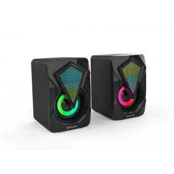 2-way speaker Denver GAS-500 6 W