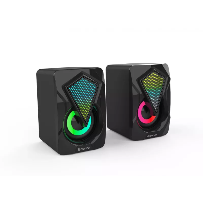 2-way speaker Denver GAS-500 6 W