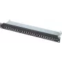Renkforce 24 Port Network-Patchpanel 48,26 cm (19) CAT 6a 1 HE (RF-3353158)