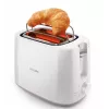Toaster Philips Daily Collection HD2581/00 — 2-slice, 830 W, 8 browning levels, white