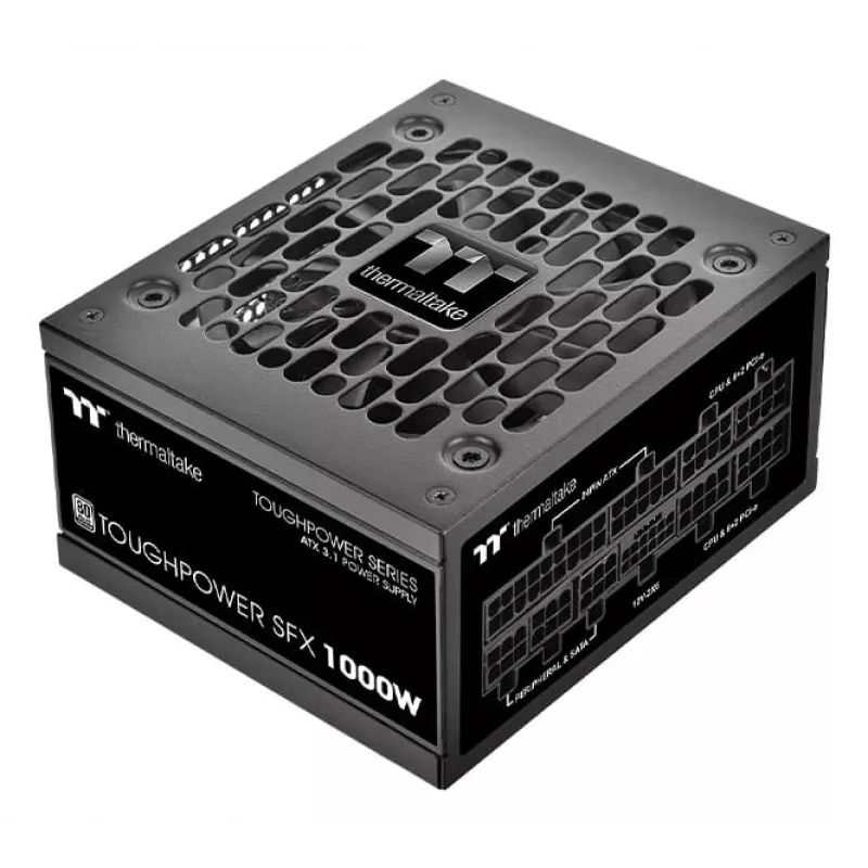 Thermaltake Toughpower SFX Platinum 1000W - TT Premium Edition Power S