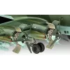 Plastic model airplane REVELL Fendt 728 Vario scale model kit REV-03777