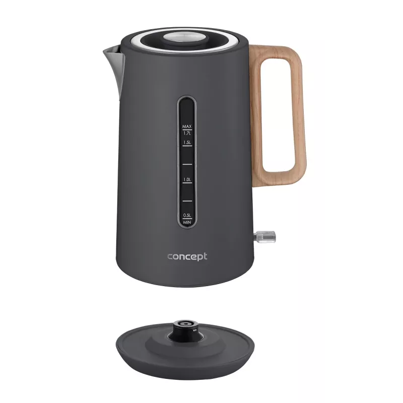 Electric kettle Concept Solution RK3370 — CONCEPT RK3370