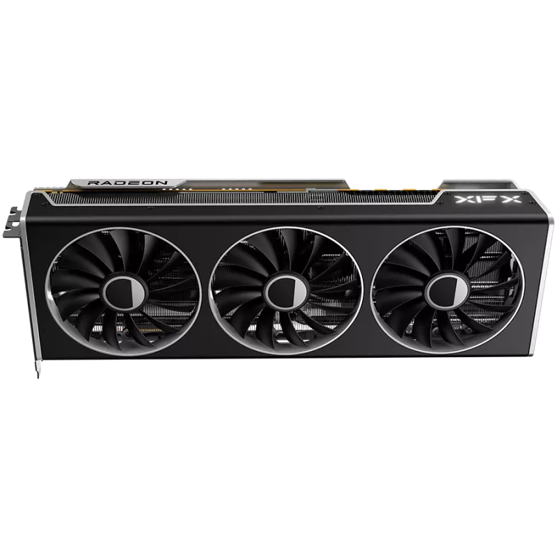 Graphics card XFX Radeon RX 7900 XTX 24 GB GDDR6, PCIe 4.0, 384-bit, 355 W, 3x fans