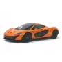 On-road racing car Jamara McLaren P1