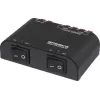 Speaka Professional SP-6518224 Networking Device Black