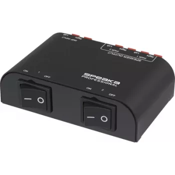 Speaka Professional SP-6518224 Networking Device Black