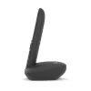 Gigaset C575 Analog/DECT telephone Caller ID Black