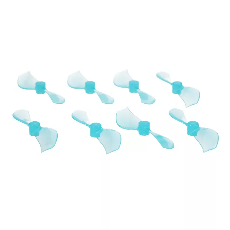 Propeller 45mm two-blade for micro drone, BETAFPV RD45MM2BL, pack of 8