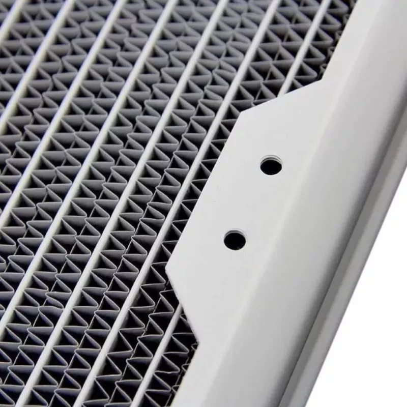 Hardware Labs Black Ice Nemesis GTX 240 Radiator - 240mm, Satin-White