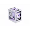 Computer case Jonsbo C6 ITX case white