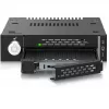 ICY DOCK - ToughArmor - MB834MK-B V2 - 2x M.2 NVMe to 1x 3.5 bay mobile rack metal keylock SlimSAS 4i black