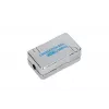 Extralink CAT6 STP Junction Box, Barrel Connector, Silver