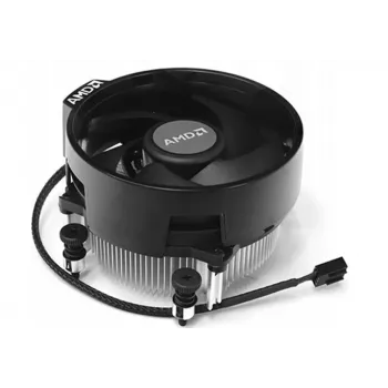 AMD AM4 + AM5 Wraith Stealth CPU Cooling