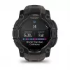 Garmin Instinct 3 AMOLED 3.3 cm (1.3) 50 mm Digital 416 x 416 pixels Touchscreen Black GPS (satellite)
