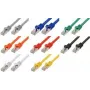 networking cable shiverpeaks BASIC-S Yellow 3 m Cat7 S/FTP