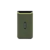 Transcend ESD380C 500 GB USB Type-C USB 3.2 Gen 2x2 Green