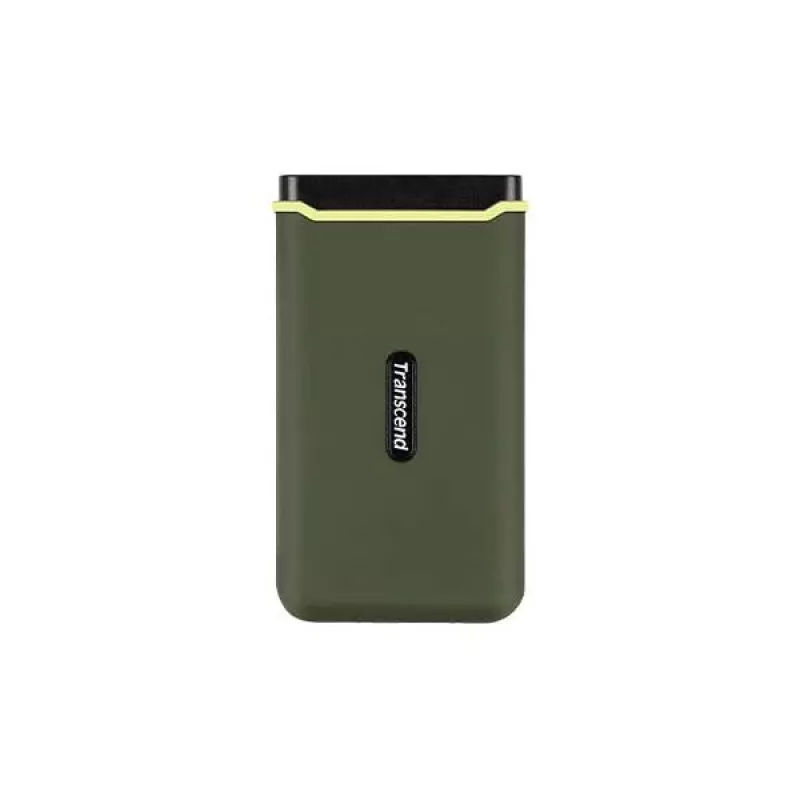 Transcend ESD380C 500 GB USB Type-C USB 3.2 Gen 2x2 Green