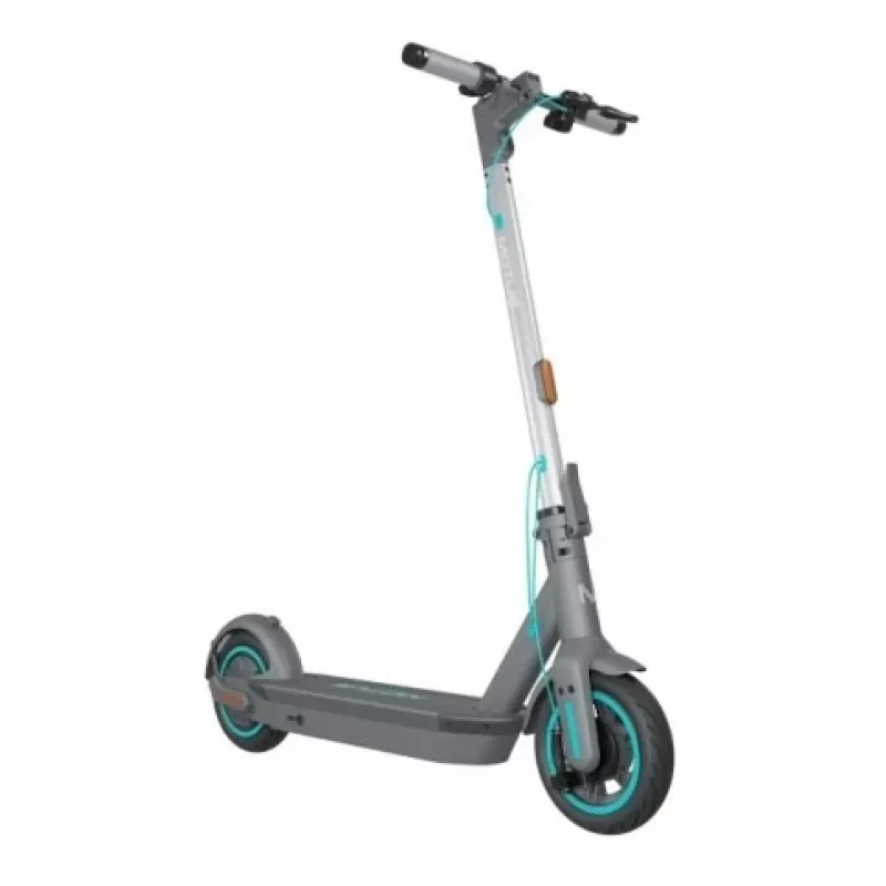 Motus Scooty 10 GEN 6 Electric scooter 15 Ah grey