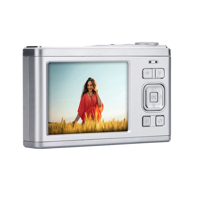 AgfaPhoto Realishot DC9200 Compact Camera 24 MP CMOS Silver (DC23 SILVER)