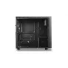 PC Case DeepCool Matrexx 30 Mini Tower — Micro ATX, Tempered Glass, 3x3.5 inch / 2x2.5 inch Bays, GPU up to 25 cm