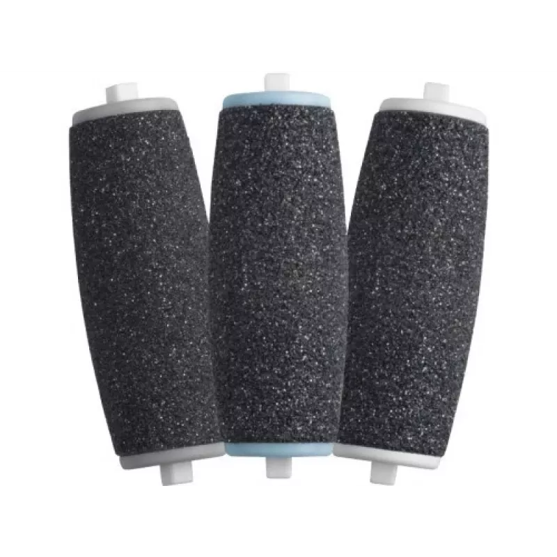 Electric nail polisher Medisana CR 870 - 3 heads, blue/white