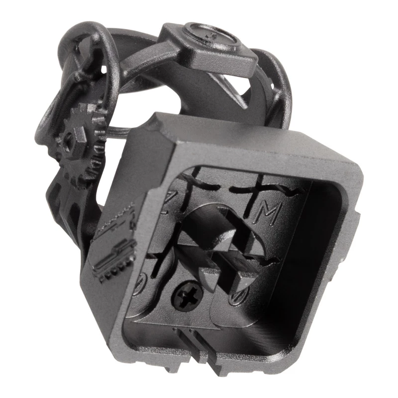 ZOMOPLUS Aluminum Keycap Puller Tool, anthracite