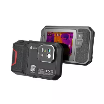 Thermal imaging camera Guide Sensmart PF210 256×192 px, 3.5 inch LCD, 25 Hz, -20–550 °C, 16 GB, Wi‑Fi, USB‑C