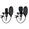 Microphone Kit Bitmat DNA YOU2B — microphone, audio interface, stand and cables