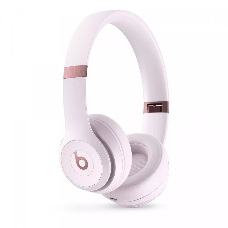 Beats Solo 4 Wireless Headphones - Reddish Pink