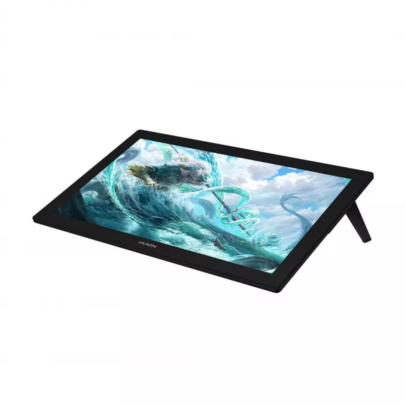 Graphics tablet HUION Kamvas Pro 24 4K GT2401 — 23.8 inch QLED 3840×2160, 16:9, 8192 pressure