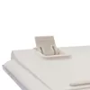 Mechanical gaming keyboard White Shark TACHI-W-US — compact TACHI White layout