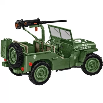 Construction toy Cobi Willys MB COBI-2805, 250 pieces building set
