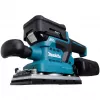 MAKITA. OSCYL GRINDER. 18V 93x185mm DBO380Z
