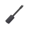 Dell SA224 - Network Adapter - USB-C - 10M/100M/1G/2,5 Gigabit Ethernet x 1 (DELL-SA224-BK)