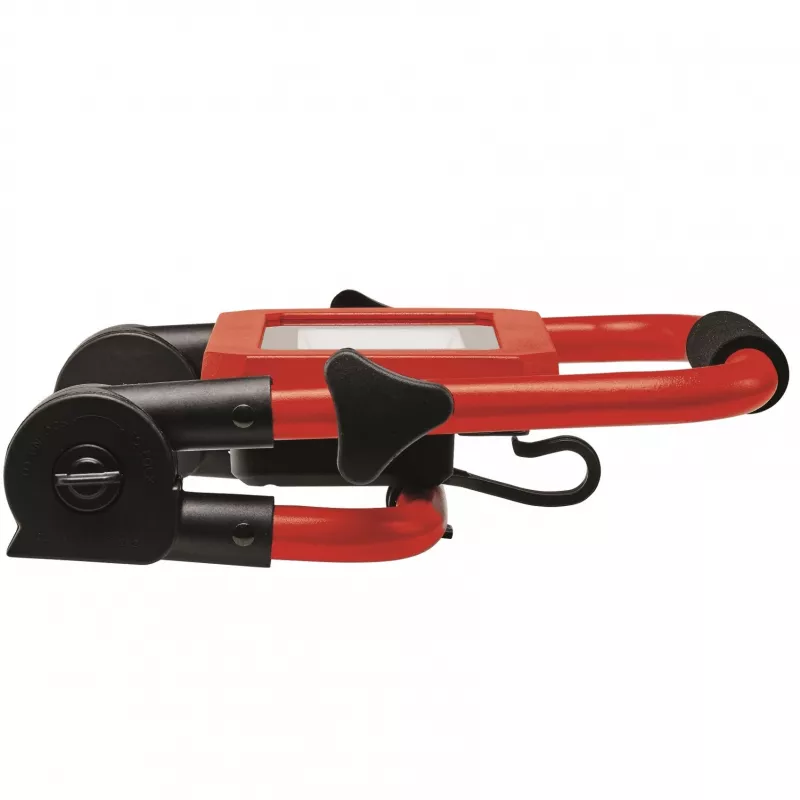 Freestanding work light Einhell TC-CL 18/1800 Li LED 1800 lm Black Red