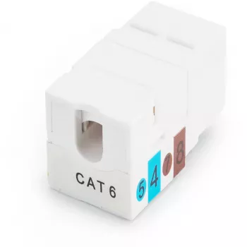 Digitus CAT 6. Class E Keystone Module. Unshielded