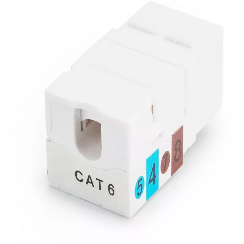 Digitus CAT 6. Class E Keystone Module. Unshielded