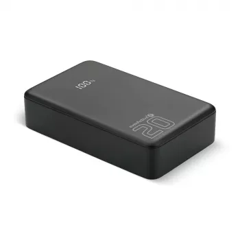 Powerbank everActive EB-22QB 20,000 mAh, 2× USB-C 20W, Quick Charge 4.0