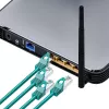 LAN Patchcord Extralink Cat.6 FTP 1m