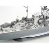 Plastic model ship REVELL Tirpitz 1:350 scale