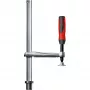 F-clamp Bessey TW28-30-14-2K 30 cm Black Red Stainless steel