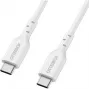 USB-C to USB-C Cable OTTERBOX 78-81360 — 24-pin, USB 2.0, 3A, 2.0 m, White