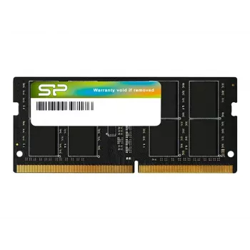 Laptop DDR4 SO-DIMM memory Silicon Power SP008GBSFU320X02 8GB 3200MHz 260-pin 1.2V CAS22