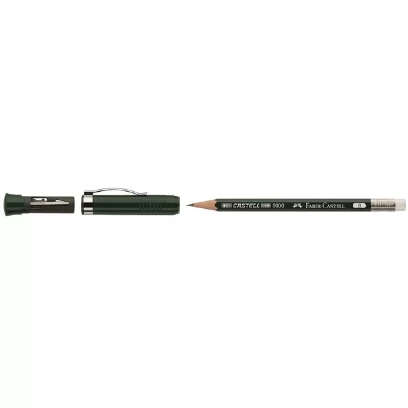 Graphite Pencil B Faber-Castell 119037
