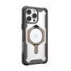 Urban Armor Gear Plasma XTE mobile phone case 17.5 cm (6.9) Cover Grey, Transparent